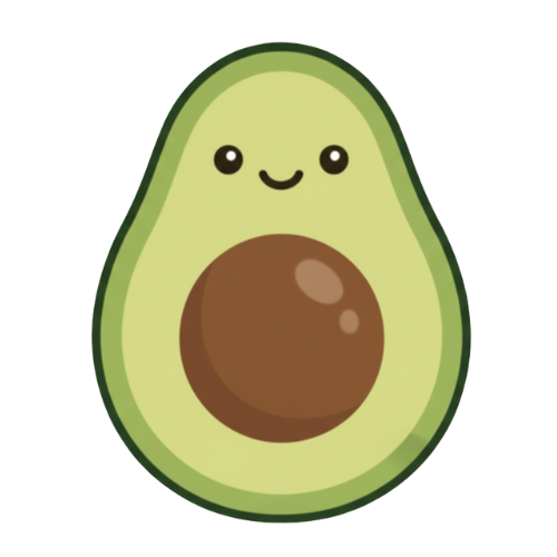 Avocado Quote Logo